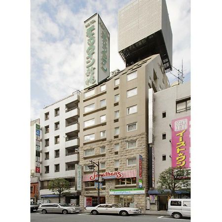 Hotel Check In Shimbashi Токио Экстерьер фото