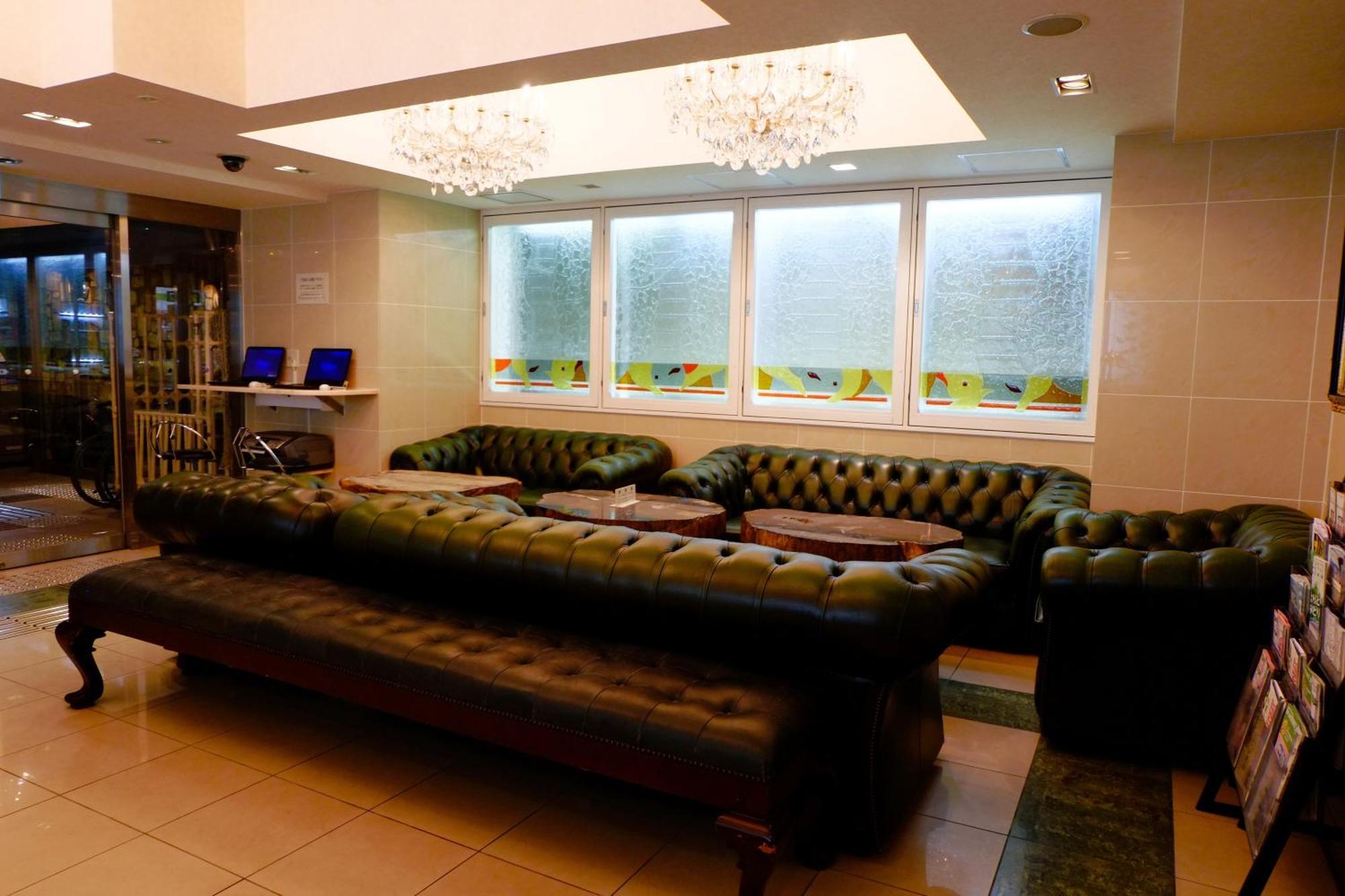Hotel Check In Shimbashi Токио Экстерьер фото