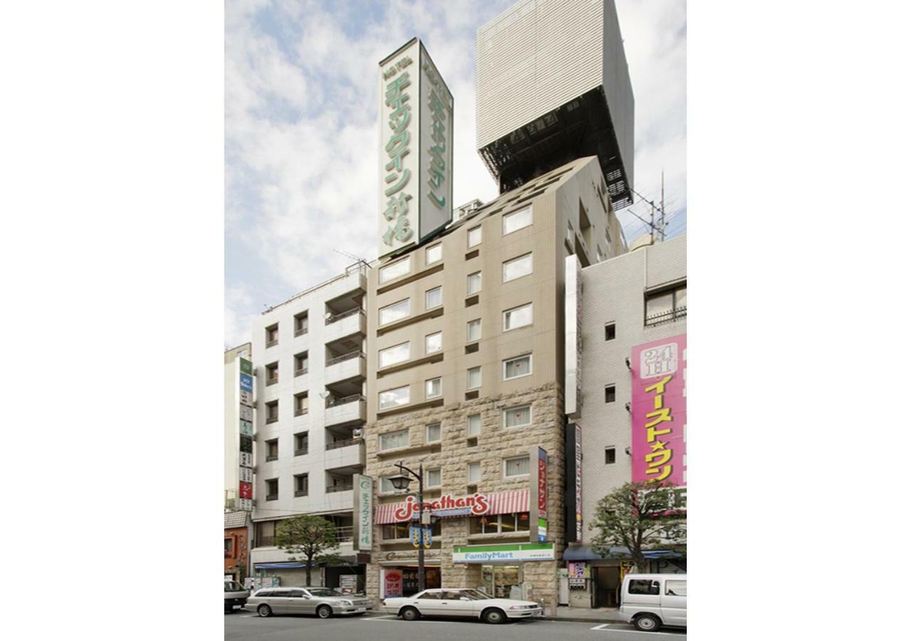 Hotel Check In Shimbashi Токио Экстерьер фото